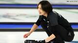 「カーリング女子、黒星スタート　第4Eに手痛い3失点、平昌金のスウェーデンに敗戦　吉村「多くの情報を得られた」【ミラノ五輪】」の画像1