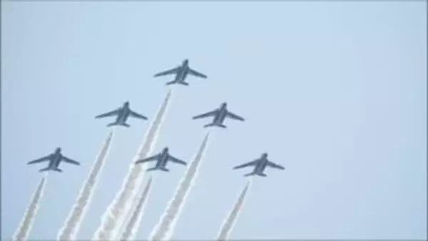 【速報】ブルーインパルス 熊本地震復興10年イベントでフライトへ　2026年度スケジュールを発表