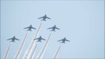 【速報】ブルーインパルス 熊本地震復興10年イベントでフライトへ　2026年度スケジュールを発表