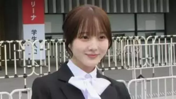 【 本田紗来 】大学に進学 “ぬいぐるみブーケ” を手に笑顔　「一緒！嬉しい！」「神々しい」祝福続々