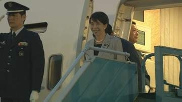 【速報】高市総理ベトナムに到着　2日にフン首相らと会談し経済安全保障の連携強化など確認へ