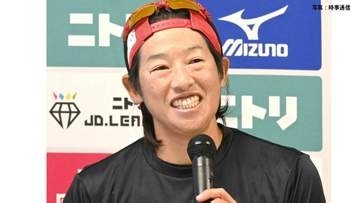 前人未到の7連覇かけ上野由岐子、後藤希友らソフトボール日本代表17人発表【9月開幕アジア大会】