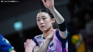 石川真佑がトルコリーグに挑戦　エジザージュバシュへ移籍発表「感謝の気持ちを忘れずに、全力でプレー」【バレー女子】