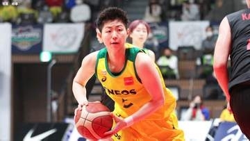 女子バスケ藤本愛瑚が韓国のウリ銀行に移籍　父は元プロ野球選手、母は元バレーボール日本代表選手