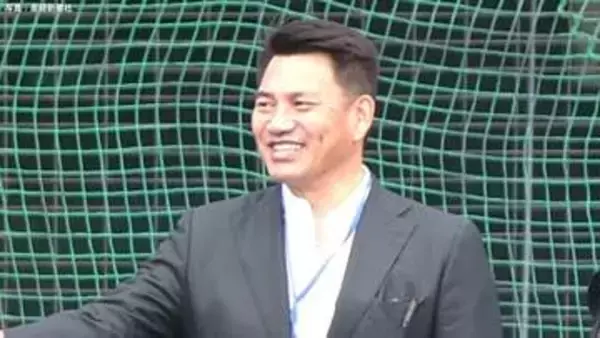 侍ジャパン・井口資仁新監督が誕生！現役時代にはアトランタ五輪銀＆2005年ワールドシリーズ制覇メンバー