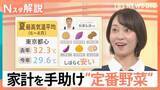 「じゃがいも、タマネギは2～3割安　天候恵まれ豊作も“出荷前倒し”で9月末に値上がりする懸念の野菜も【Nスタ解説】」の画像1