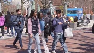 留学生などの滞在期間短縮を差し止め　ビザ規則変更めぐり米連邦地裁が判断