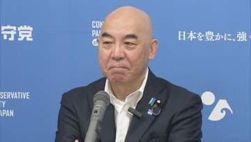 日本保守党・百田代表　食料品の消費税減税法案「当然賛成する」