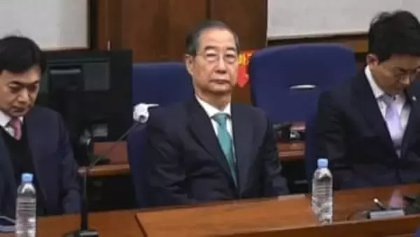 韓国前首相に懲役23年　「内乱」認定で異例の法廷拘束