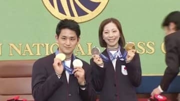 “りくりゅう”2人の関係は「ご想像にお任せします」明言避けるも三浦「一緒にいて当たり前、家族みたいな」