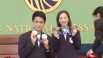 “りくりゅう”2人の関係は「ご想像にお任せします」明言避けるも三浦「一緒にいて当たり前、家族みたいな」