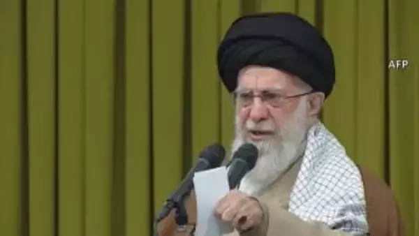 【速報】イランの最高指導者ハメネイ師死亡　トランプ大統領がSNSに投稿