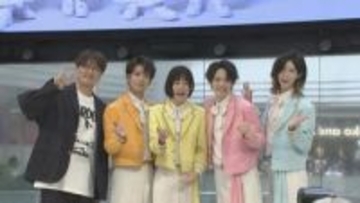 【 モナキ 】大バズりデビューに純烈・酒井一圭も大慌て〝これからは純烈も「モナキ」のバーターで出演お願いします〟