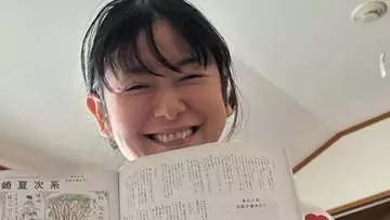 【 真木よう子 】『ダ・ヴィンチ』に日記掲載「撮って撮って！」と有頂天も「文豪さまたちの文章に打ちのめされる」