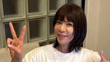 【 堀ちえみ 】　鍼治療で腰痛が劇的改善「一時は寝返りも打てなかったのに…」うつ伏せが可能になった喜びを報告