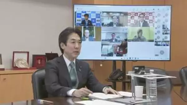 「新たな現金給付制度」国と地方が初会合 自治体の事務負担軽減の仕組みや財政負担など協議