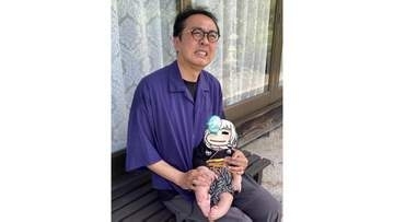 【 アンガールズ 】田中卓志　息子と地元・広島へ初帰省　「お食い初めを終えて」「紋付袴も着せました！」
