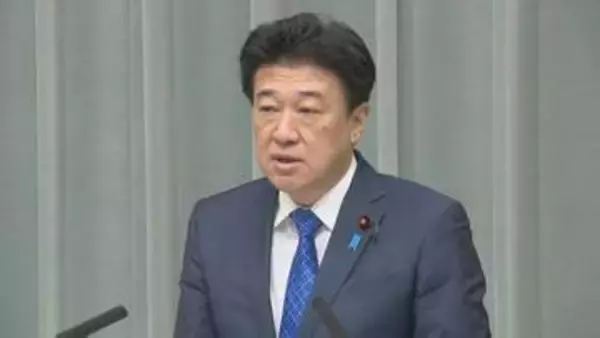 ネパールの大規模土石流で連絡が取れていない日本人5人は「観光目的で入国」　木原官房長官会見