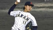 侍ジャパン決勝進出！32年ぶり金メダルに王手　添田真海が決勝打　近藤壱来が6回1失点力投　開幕から無傷の5連勝【アジア大会】