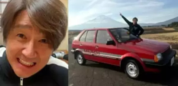 【 近藤真彦 】 「マーチのコマーシャルがなければ今のモータースポーツ界の近藤真彦は存在しなかったかもしれません」「ありがとうマーチ！」　ＳＮＳに綴る