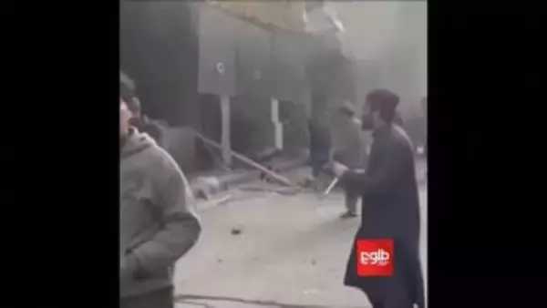 アフガニスタン首都の中華料理店で爆発 中国人ら7人死亡　「イスラム国」が“中国人標的に自爆テロ”と犯行声明