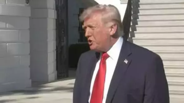 【速報】トランプ大統領「ホルムズ海峡に出入りする船舶に封鎖措置」イランとの協議受けコメント