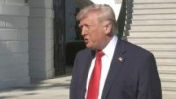【速報】トランプ大統領「ホルムズ海峡に出入りする船舶に封鎖措置」イランとの協議受けコメント