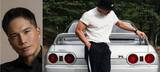 「【 市原隼人 】　愛車「日産・スカイラインGT-R」R32型でドライブ　「今回の旅はひたすらにR32を走らせた」「RB26DETTエンジンはすこぶる調子がいい」」の画像1