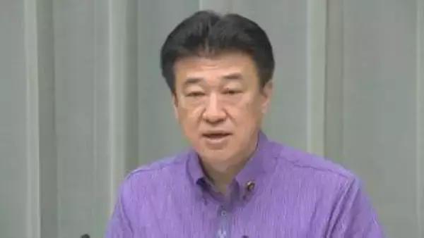 「命を守る行動を」木原官房長官　首都圏でも3日朝から交通機関に乱れ生じる可能性【台風6号】