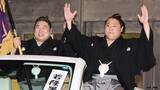 「角界は“戦国時代”　大関昇進目指す若隆景に復帰狙う安青錦、賜杯の行方は【名古屋場所】」の画像1