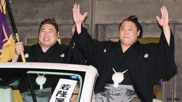 各界は“戦国時代”　大関昇進目指す若隆景に復帰狙う安青錦、賜杯の行方は【名古屋場所】