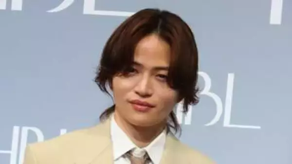 【timelesz 菊池風磨】高校生の時は眉毛にコンプレックス「薄くしたい」　現在は褒められ「髪型より気を遣っている」