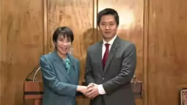 【速報】衆院議員の定数削減めぐり高市総理「国勢調査の結果踏まえ成案得る」 自民・維新が与党党首会談