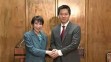 【速報】衆院議員の定数削減めぐり高市総理「国勢調査の結果踏まえ成案得る」 自民・維新が与党党首会談