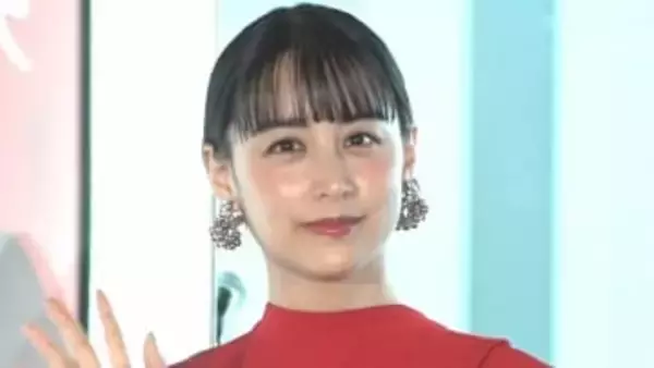 【 山本美月 】　子どもがイチゴ好きで　「私はなかなか食べさせてもらえない」　ほっこりエピソード明かす
