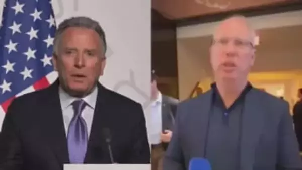 米ウィットコフ特使がフロリダでロシア高官と会談　ウクライナ和平など協議か