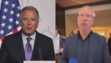 米ウィットコフ特使がフロリダでロシア高官と会談　ウクライナ和平など協議か