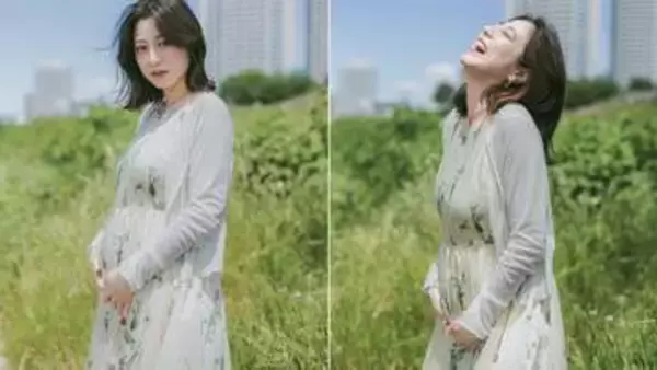 【 杉本有美 】結婚＆妊娠を公表　お腹に手を添える母性ショットにフォロワーから祝福渋滞〝ゴーオンシルバー大好きでした〟