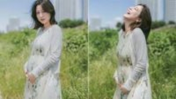 【 杉本有美 】結婚＆妊娠を公表　お腹に手を添える母性ショットにフォロワーから祝福渋滞〝ゴーオンシルバー大好きでした〟