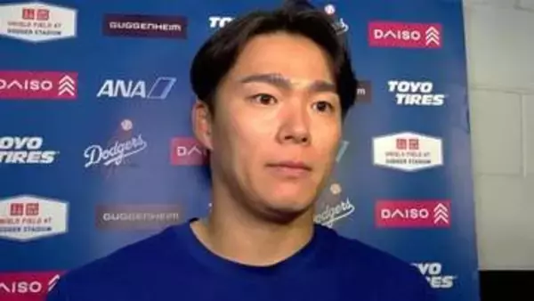 山本由伸「先制されているようではダメ」7回1失点も反省「感覚はすごく良かった。冷静に投げていけた」投球の感触には満足