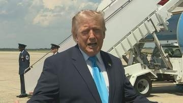 トランプ大統領「ポーランドへ5000人の兵士を追加派遣」時期や目的は不明