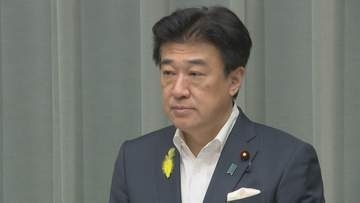 パスポート申請手数料値下げで木原長官「海外渡航を通じた国際交流の促進に繋がることを期待」