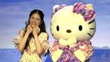 「【 元乃木坂46・松村沙友理 】 〝長女・子りんごちゃん〟の成長具合明かす〝色も認識するし…〟 キティちゃんから新たな「あざと可愛い」を習得 〝キティ先輩、勉強になります〟」の画像1