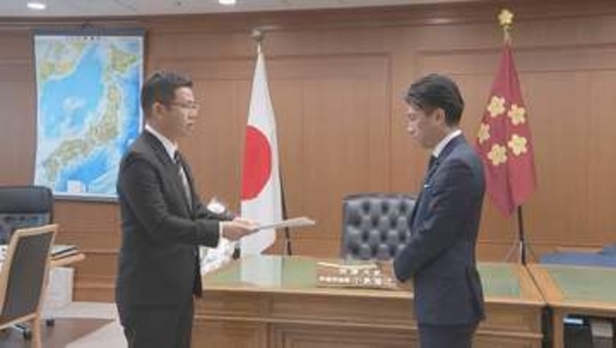 【速報】「人権教育などが全く機能していない」沖縄・古謝県知事が小泉大臣に抗議　米兵逮捕の強盗殺人事件で
