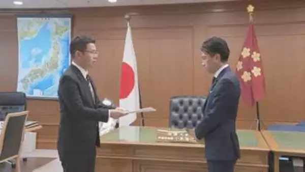 【速報】「人権教育などが全く機能していない」沖縄・古謝県知事が小泉大臣に抗議　米兵逮捕の強盗殺人事件で