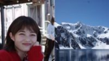 【 井上咲楽 】NZの写真 “見返しているだけで癒し” 　12月のイベントは “80席に900件応募” の大盛況