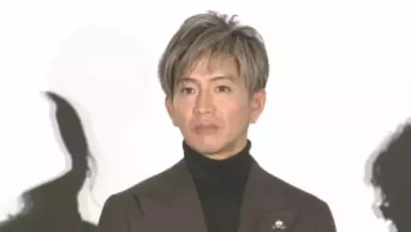 【木村拓哉】共演の倍賞千恵子が“お兄ちゃん(渥美清さん)よりも大きな目に力づけられ楽しく演技できた”