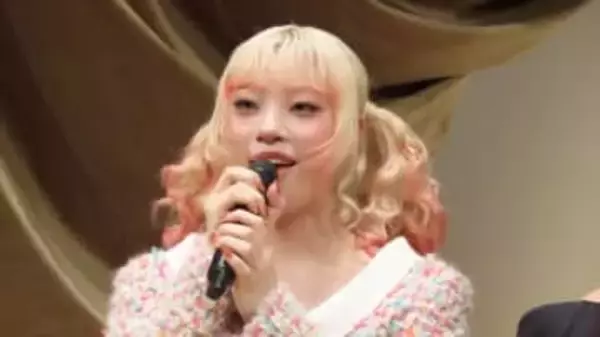 【 HANA 】MAHINA「HANAがHANAだったからこそ乗り越えられた」今年1年を振り返る「たくさんのことを学んだ」