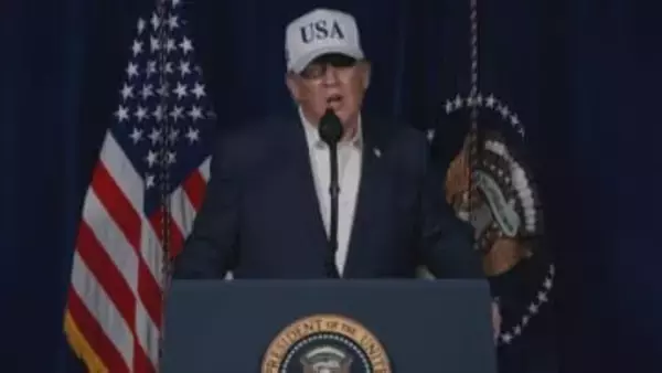 トランプ大統領　イラン攻撃の複数の「出口戦略」を示す　「長期化させて全てを掌握することも2、3日で終結させることも可能」