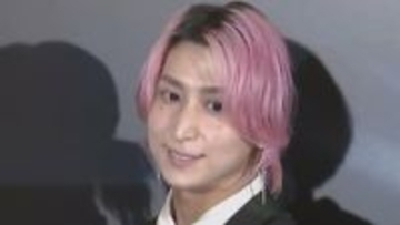 【 Snow Man・佐久間大介 】ハリポタ25周年に大興奮　小野賢章を相手に「怖いか？ポッター」名場面も再現